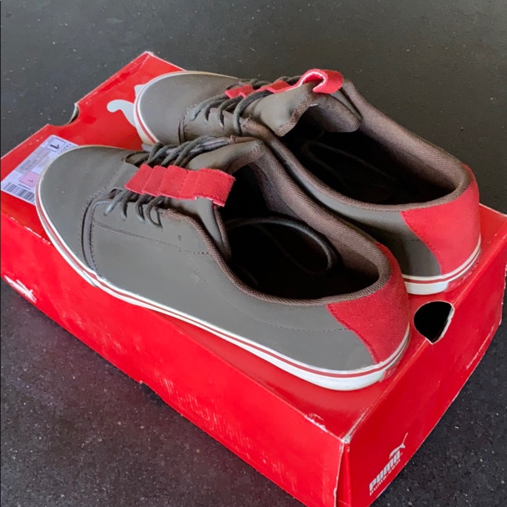 Radii men’s shoes sz 10